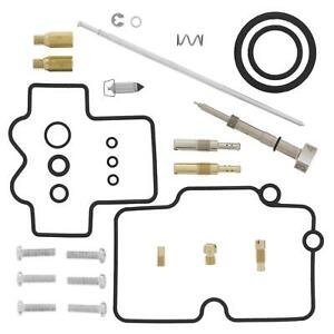 CRF 450 R (2002 - 2002) prox carburetor rebuild kit crf450r '02 | ProX