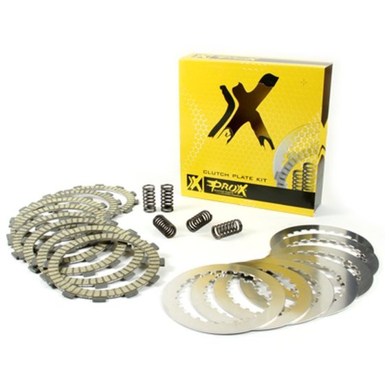 CR 125 R (2000 - 2007) complete clutch plate set | ProX