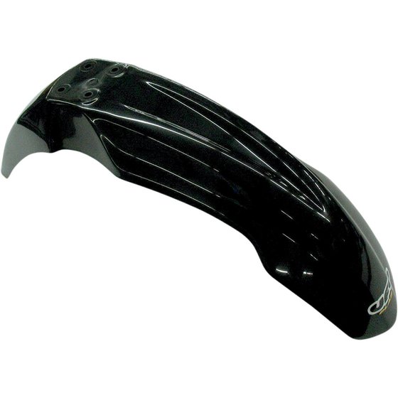 CRF 450 X (2005 - 2016) front fender black for honda cr and crf models | UFO