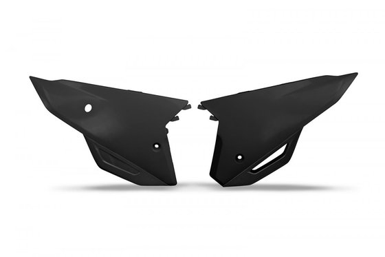 CRF 450 R (2019 - 2022) black side panels for crf450 21 | UFO