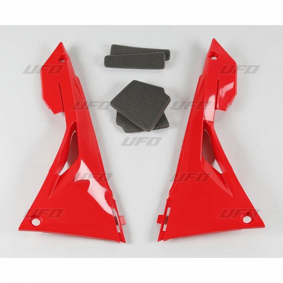 CRF 450 R (2014 - 2018) red airbox cover for honda crf450r/rx | UFO