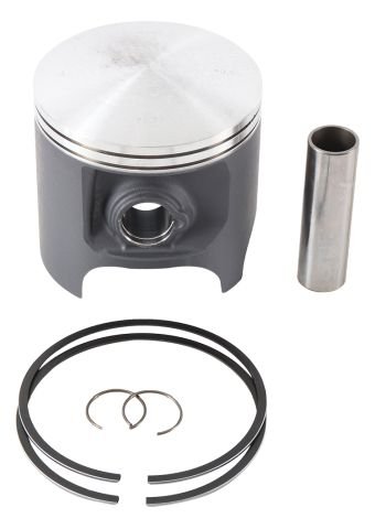 CR 500 (1985 - 2001) cast replica piston kit | Vertex