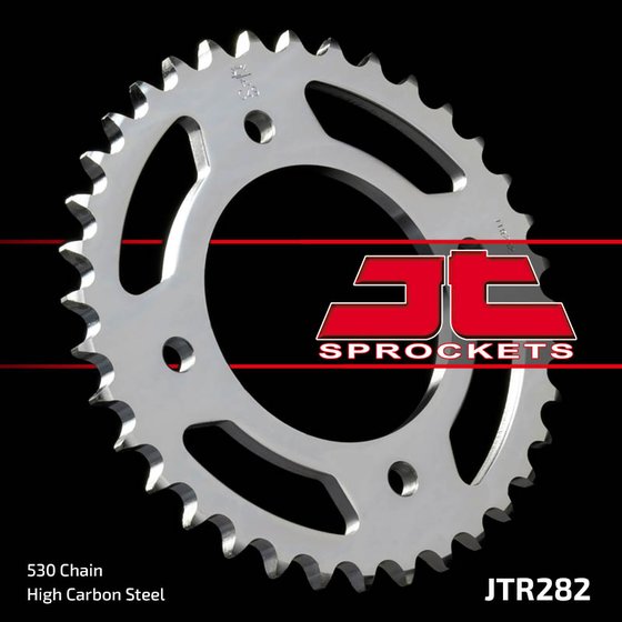 CB 500 (1972 - 1977) steel rear sprocket | JT Sprockets