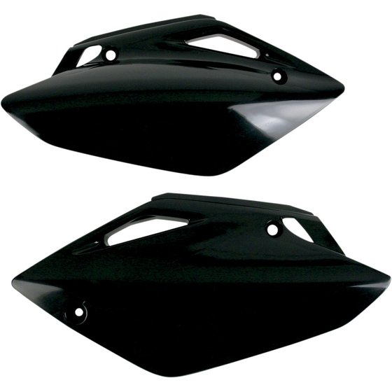 CRF 150 RB (2007 - 2017) black side panels for honda crf150r | UFO