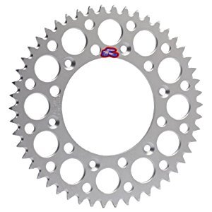 CRF 250 RX (2019 - 2023) aluminum rear sprocket - 48 teeth | RENTHAL