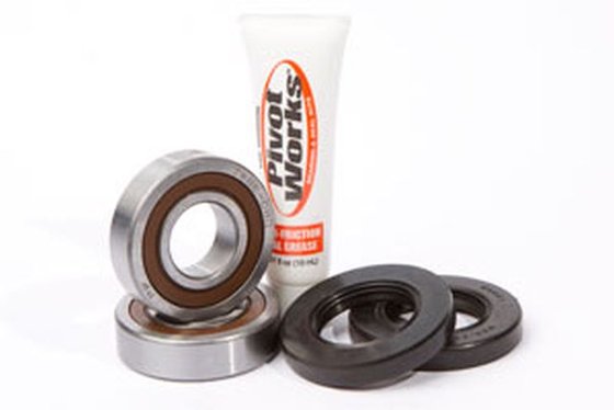 CBR 600 F (2001 - 2006) front wheel and seal kit sb | Pivot Works