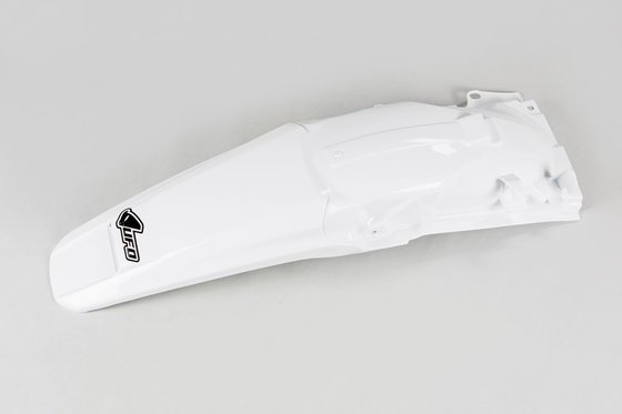 CRF 250 X (2004 - 2018) white rear fender for honda crf250x | UFO