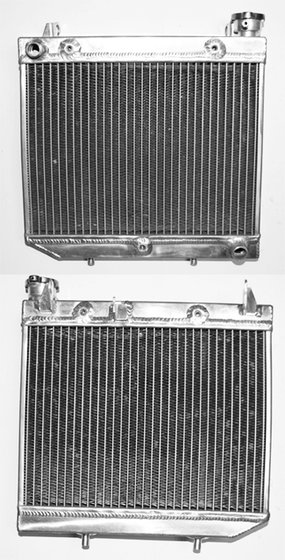 TRX 450 SPORTRAX (2004 - 2009) radiator | NACHMAN