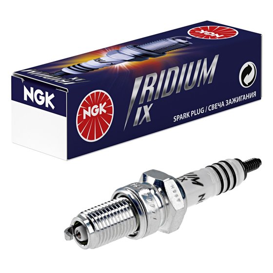 CB 550 (1974 - 1978) ngk dr7eix spark plug | NGK