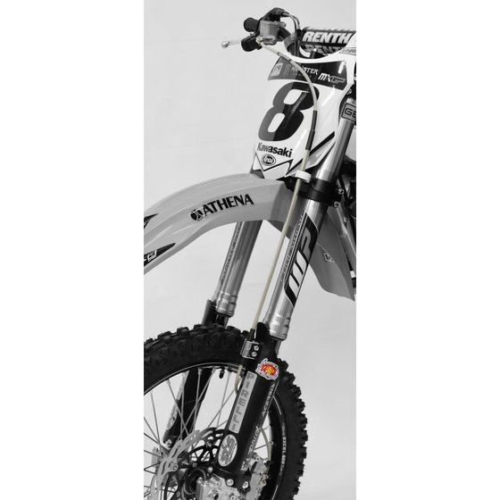 CRF 450 X (2004 - 2017) moto-master brakehose front honda: crf250x, crf450x 2004> | MOTO-MASTER