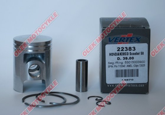 X8R S 50 (1998 - 2002) piston kit | Vertex