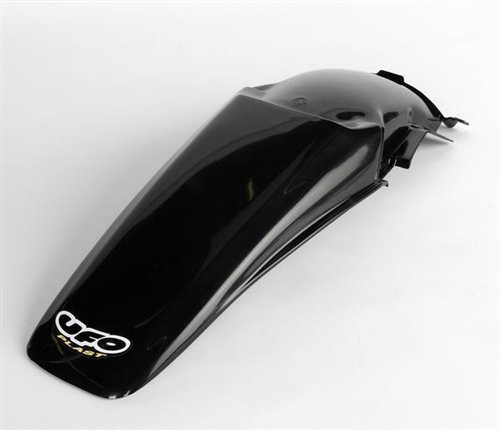 CR 125 R (1998 - 1999) black rear fender for honda cr125/250 | UFO