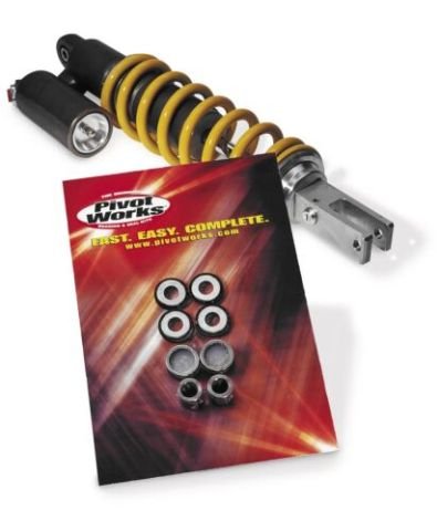 XR 400 R (2003 - 2010) rear shock absorber kit | Pivot Works