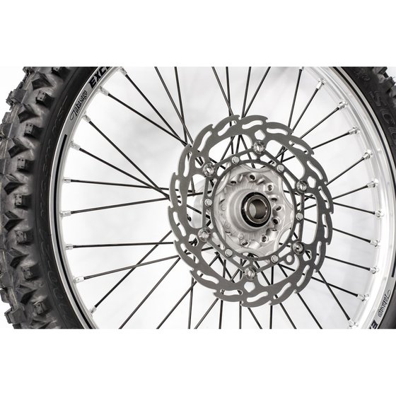 CRF 250 R (2004 - 2021) flame floating front brake rotor | MOTO-MASTER