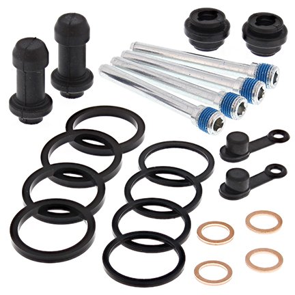 CBR 600 F (1991 - 1994) caliper rebuild kit - front | All Balls