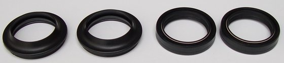 VF 1000 F INTERCEPTOR (1984 - 1986) front fork oil and dust seal kit | Tourmax