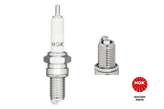 TL 250 (1975 - 1976) ngk d7ea spark plug | NGK