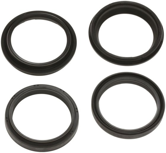 CRF 450 R (2009 - 2014) front fork oil and dust seal kit | Tourmax