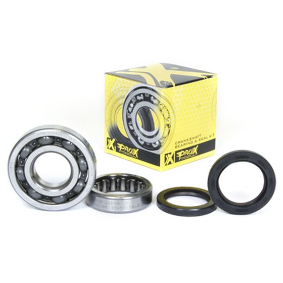 CRF 250 X (2004 - 2006) crankshaft bearing and seal kit | ProX