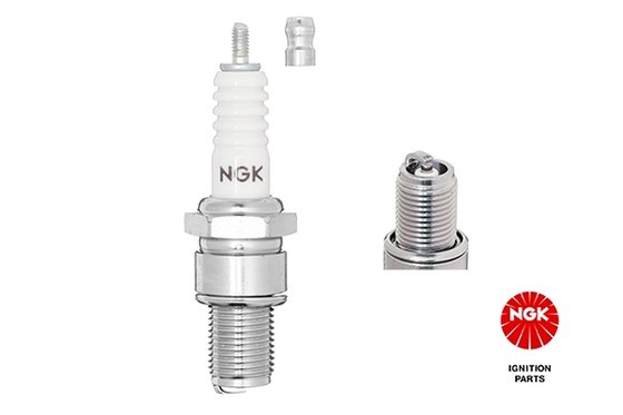 XL 175 (1977 - 1978) spark plug b7es | NGK