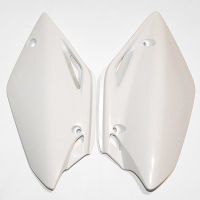 CRF 150 R (2007 - 2018) white side panels for honda crf150r | UFO