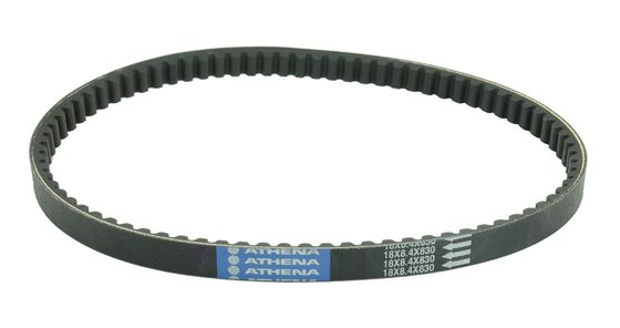 X8R S 50 (1998 - 2004) standard transmission belt | ATHENA