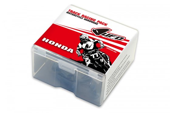 CRF 450 R (2002 - 2022) ufo hardware track racing pack honda | UFO