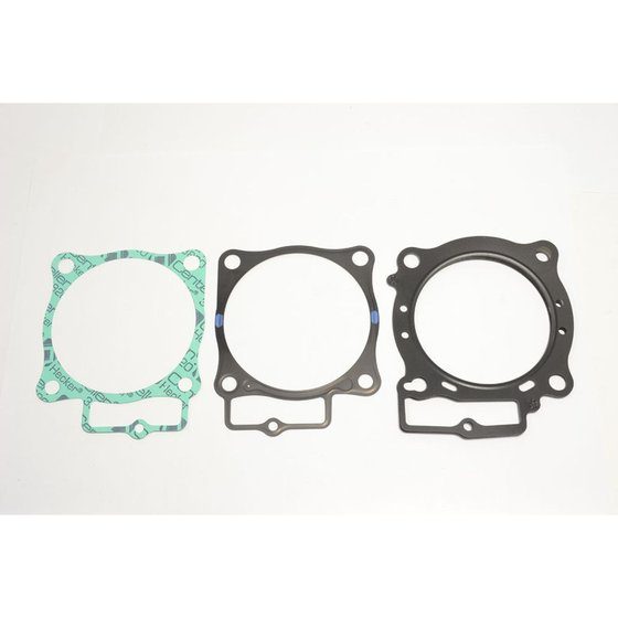 CRF 450 R (2009 - 2016) race gasket kit: gasket kit with cylinder head gasket and 2 cylinder base gaskets | ATHENA