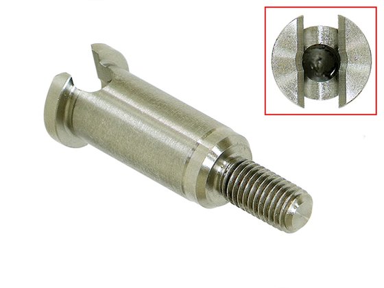 CRF 450 R (2009 - 2016) water pump shaft | NACHMAN