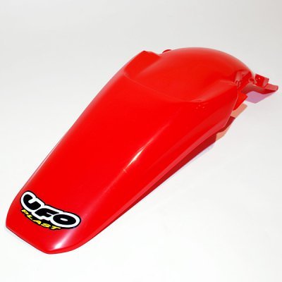 CRF 150 RB (2007 - 2017) rear fender for honda crf150r in red | UFO