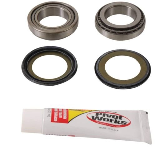 CRF 450 R (2009 - 2012) steering stem bearing kits | Pivot Works