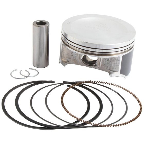 MUV 700 BIG RED (2009 - 2013) cast replica piston kit | Vertex