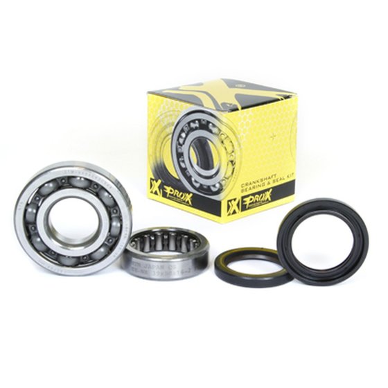 CRF 250 R (2006 - 2017) crankshaft bearing and seal kit | ProX