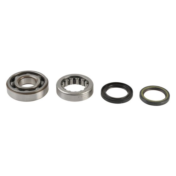 CRF 450 R (2002 - 2016) crankshaft bearings with seals | ATHENA