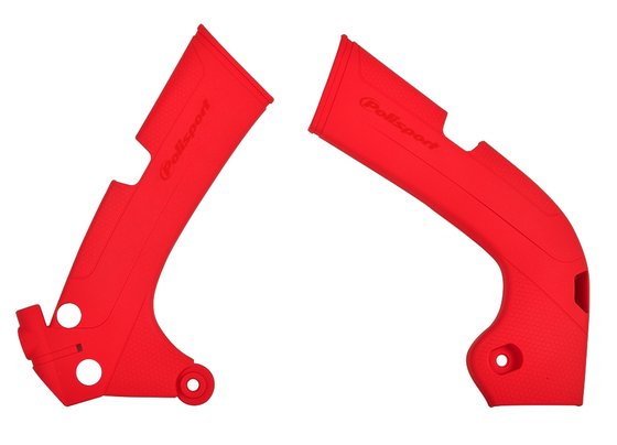 CRF 450 R (2014 - 2018) frame guard for crf250 18- rd | POLISPORT