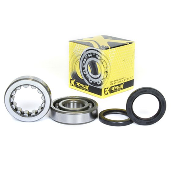 CRF 450 R (2002 - 2005) crankshaft bearing and seal kit | ProX