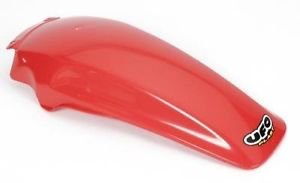 CR 250 R (1987 - 1989) red rear fender for honda cr125/250/500 | UFO