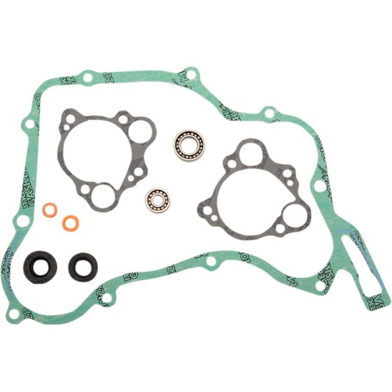 CR 125 R (1990 - 2004) water pump gasket kit | ATHENA