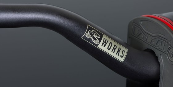 XR 250 (1986 - 2015) fatbar36 r-works reed handlebar | RENTHAL