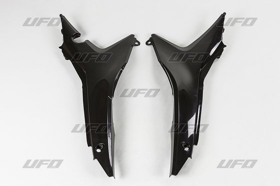 CRF 250 R (2014 - 2018) airbox cover for honda crf250/450r (eu only) in black | UFO