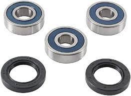 CMX 500 REBEL (2017 - 2022) wheel bearing kit rear | All Balls