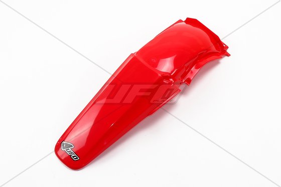 CR 125 R (2002 - 2007) red rear fender for honda cr125/250 crf | UFO