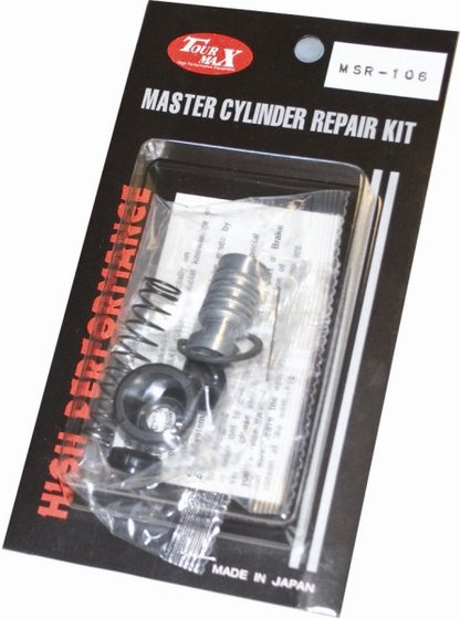 CRM 125 R (1990 - 1999) brake master cylinder rebuild kit | Tourmax