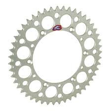 XR 250 (1986 - 1994) 520 46t rear sprocket | RENTHAL