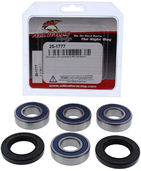 GL 1800 GOLD WING (2018 - 2022) wheel bearing kit front | All Balls