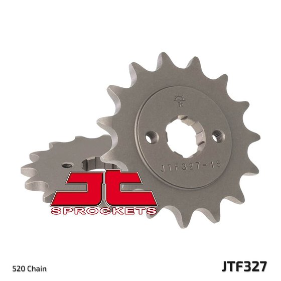 CRM 125 R (1990 - 1999) front sprocket 13tooth pitch 520 jtf32713 | JT Sprockets