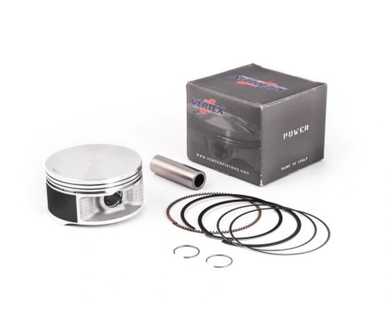 CRF 250 R (2020 - 2021) forged replica piston kit | Vertex