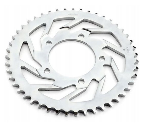 CB 600 F HORNET (2007 - 2013) rear sprocket | SUNSTAR SPROCKETS