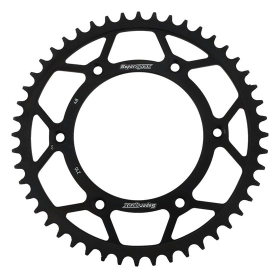 CR 50 (1983 - 2016) rear sprocket | Supersprox