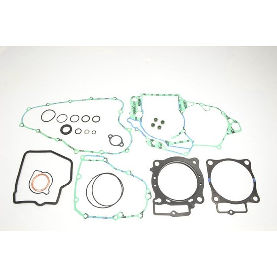 CRF 450 R (2011 - 2016) combo kit: connecting rod kit with engine gasket kit | ATHENA